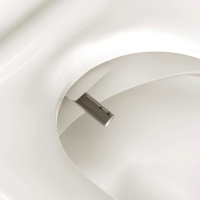 Умный унитаз напольный ArtCeram Hype KHYV002 05 00