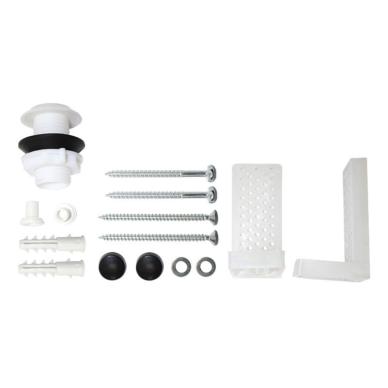 Унитаз-компакт напольный AZARIO Black King AZ-8303D матовый черный