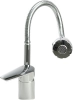 Смеситель для кухни Rossinka S S35-26 с гибким изливом