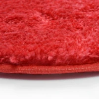 Коврик Wasserkraft Wern BM-2563 red Коврик Wasserkraft Wern BM-2563 red