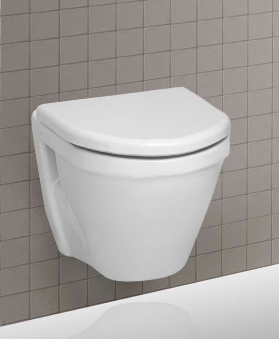 Унитаз подвесной VitrA S50 S50 5318B003-0075 52 см