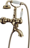Смеситель для ванны с душем Boheme Medici Ripresa 303