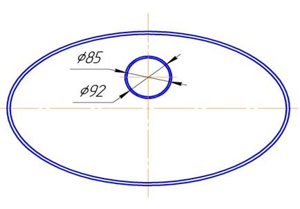 Тумба с раковиной Dreja Luno 80 напольная, со столешницей, белый глянец
