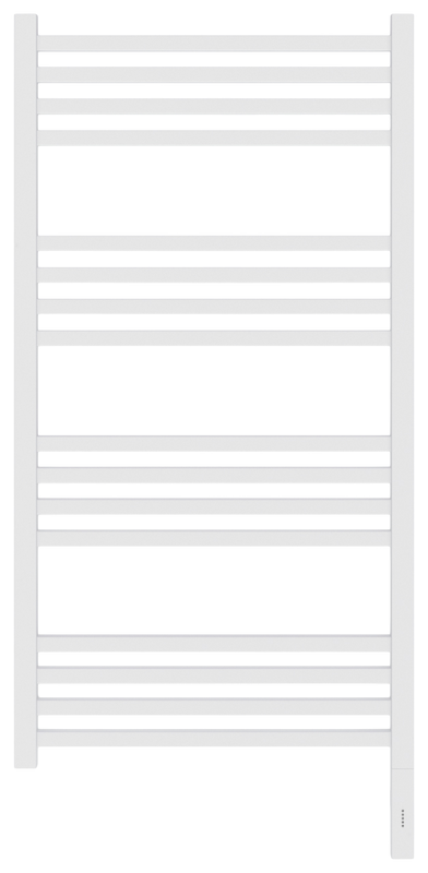 Полотенцесушитель электрический Сунержа Модус 3.0 100х50 белый матовый, R