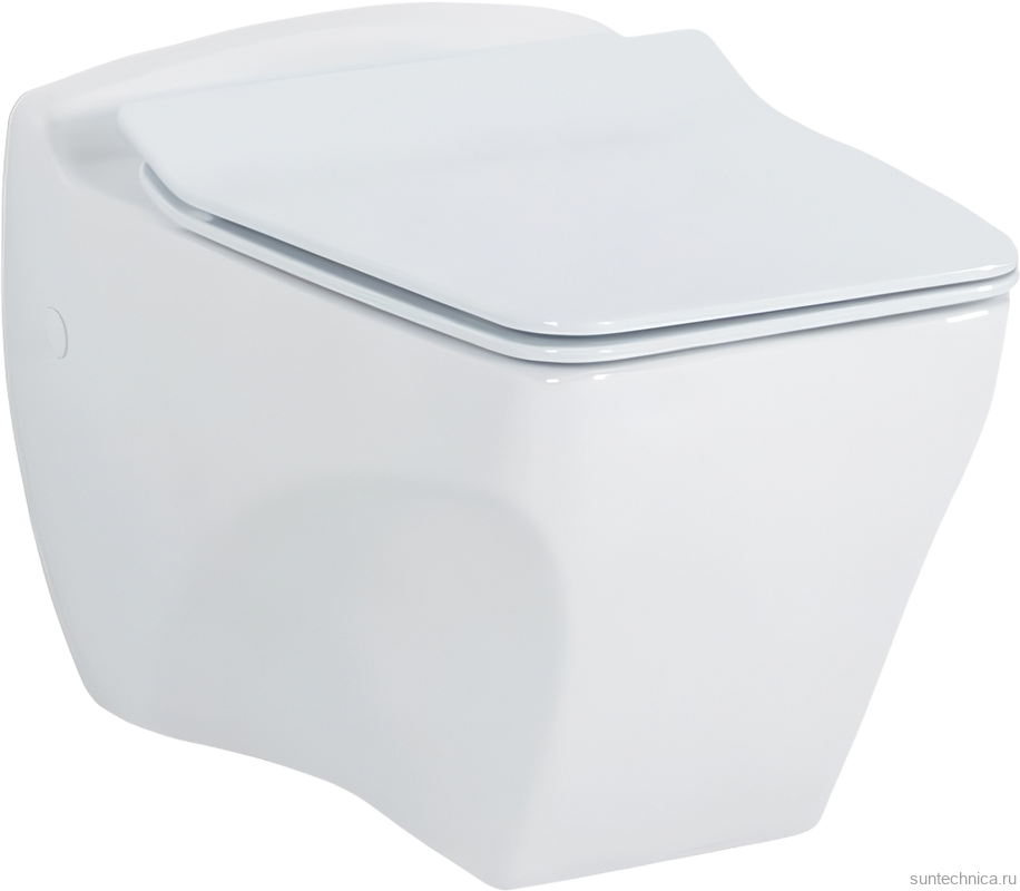Унитаз подвесной Creavit Bull BL321