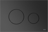 Кнопка смыва TECE Loop 9240938 графит