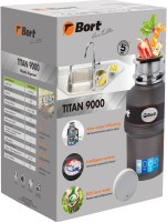 Измельчитель отходов Bort Titan 9000