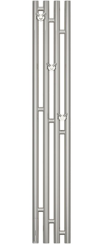 Полотенцесушитель электрический Сунержа Кантата 3.0 L 120х16 хром