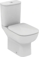 Унитаз-компакт напольный Ideal Standard Esedra T283401 Унитаз-компакт напольный Ideal Standard Esedra T283401