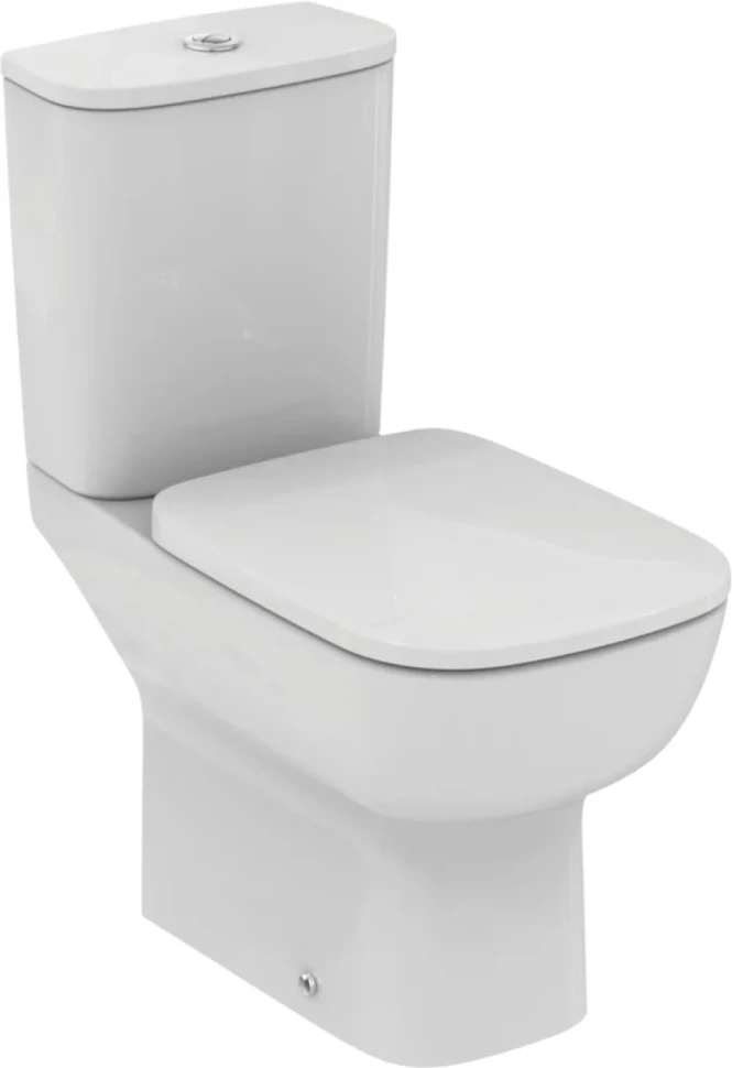 Унитаз-компакт напольный Ideal Standard Esedra T283401