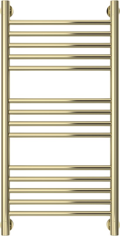 Полотенцесушитель водяной Сунержа Богема + 80x40, шампань