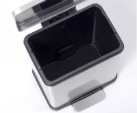 Мусорное ведро Wasserkraft K-622 12 л Мусорное ведро Wasserkraft K-622 12 л