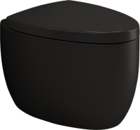 Унитаз подвесной BOCCHI Etna Etna (уценка: нет креплений, трещина возле выпуска, нет упаковки)