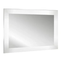 Зеркало Abber See AG6107S-0.8 80х60 см, с подсветкой