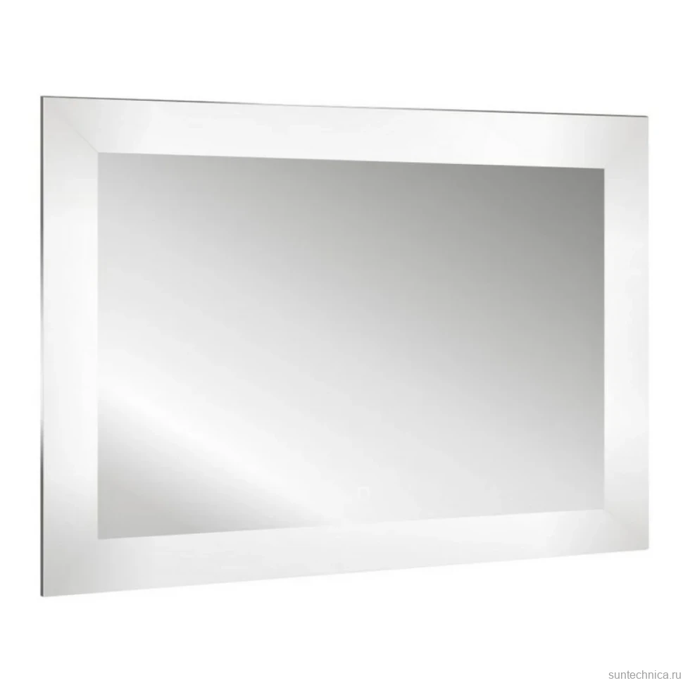 Зеркало Abber See AG6107S-0.8 80х60 см, с подсветкой