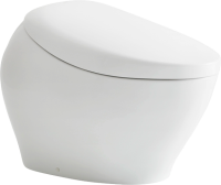 Умный унитаз напольный Toto Neorest CS901VR#NW1 с функцией биде, с дистанционным управлением