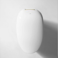 Умный унитаз напольный Toto Neorest CS901VR#NW1 с функцией биде, с дистанционным управлением