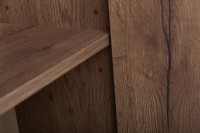 Шкаф пенал для ванной BelBagno Kraft R rovere tabacco, 1 дверь