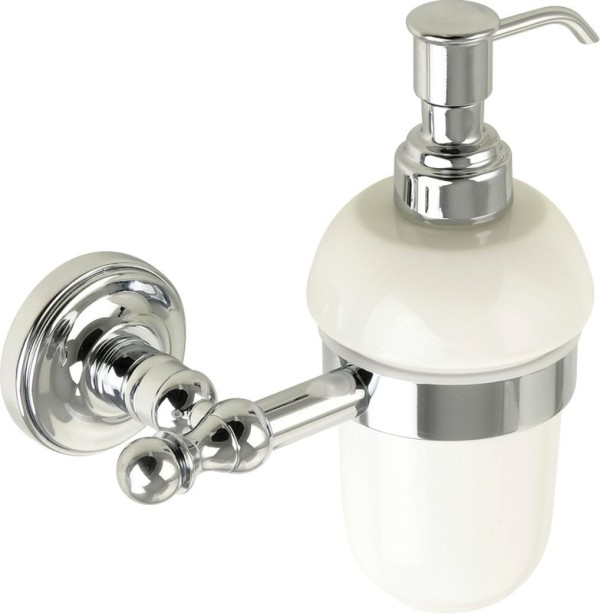 Дозатор Migliore Mirella 17234 хром