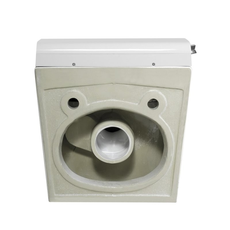 Комплект 2 в 1 Abber Rechteck AC1215S-AC0101P2 Унитаз-биде электронный, подвесной + Монтажная рама