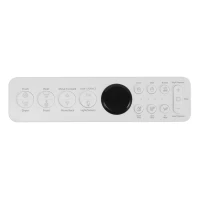 Комплект 2 в 1 Abber Rechteck AC1215S-AC0101P2 Унитаз-биде электронный, подвесной + Монтажная рама