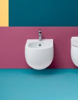 Биде подвесное Kerasan Flo 312301*1