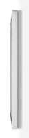 Зеркало Art&Max Genova AM-Gen-1200-800-DS-F-White 120х80 белое, с LED-подсветкой, 6000К