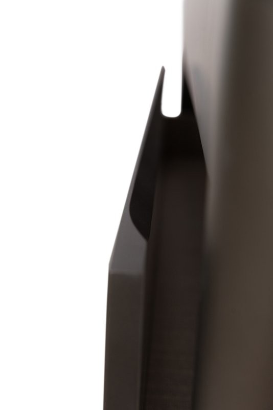 Мебель для ванной комнаты Cezares Relax 100 оружейная сталь, раковина Cezares CZR-1000/480-LV-MR-NV