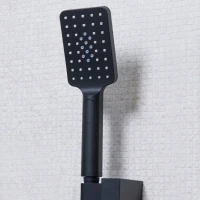 Смеситель для ванны с душем Wasserkraft Abens 2001 Смеситель для ванны с душем Wasserkraft Abens 2001