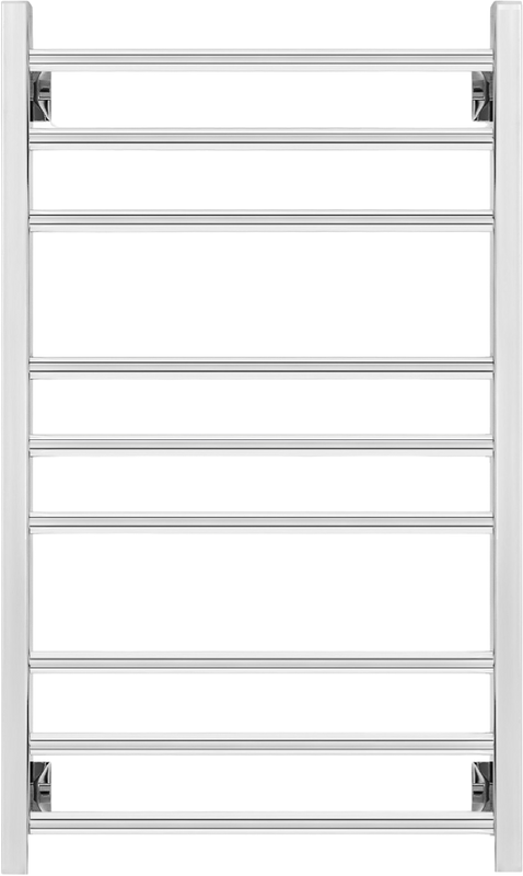 Полотенцесушитель водяной Secado Модена 3 100х50 100x55 см, хром, лесенка, латунь