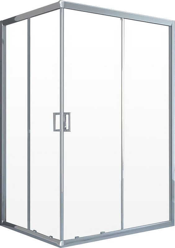 Душевой уголок Veconi Rovigo RV-10 100x80