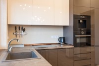 Смеситель для кухни GPD Florus MTE170