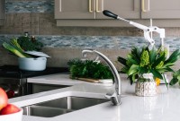 Смеситель для кухни GPD Florus MTE170