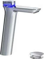 Термостатический смеситель AM.PM Inspire V2.0 F50A93400 TouchReel электронный с донным клапаном Термостатический смеситель AM.PM Inspire V2.0 F50A93400 TouchReel электронный с донным клапаном