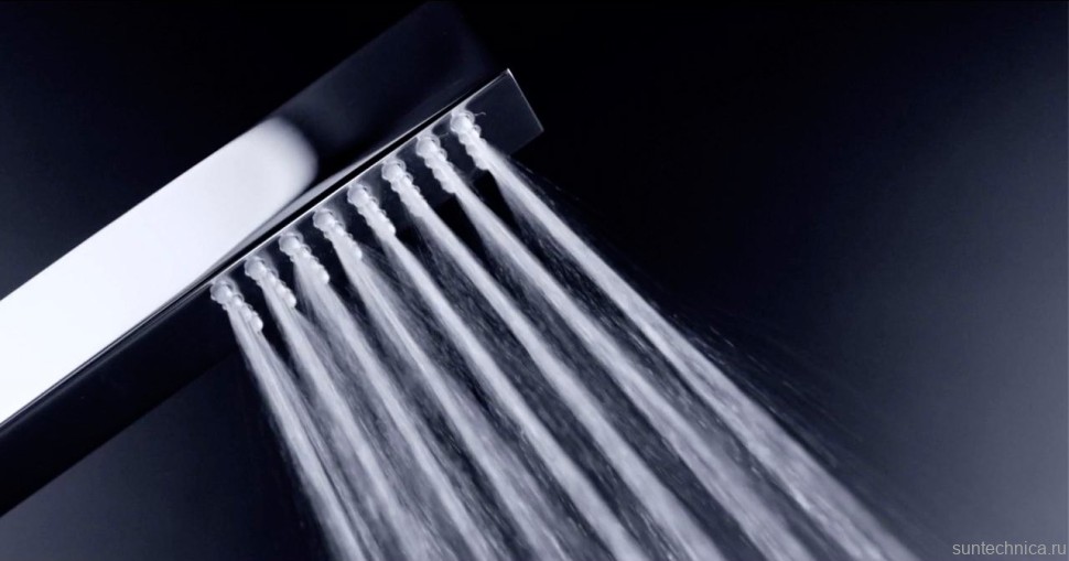 Душевой гарнитур Grohe Euphoria Cube Stick 27891000