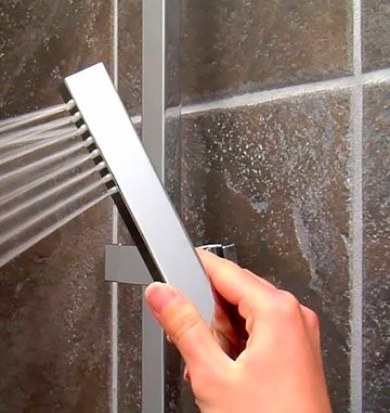 Душевой гарнитур Grohe Euphoria Cube Stick 27891000