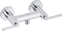 Смеситель для душа Kludi Nova Fonte Puristic 207100515 хром
