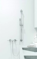 Смеситель для душа Kludi Nova Fonte Puristic 207100515 хром
