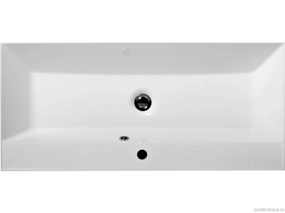 Тумба с раковиной BelBagno Vittoria 100 подвесная, pino, белая глянцевая раковина