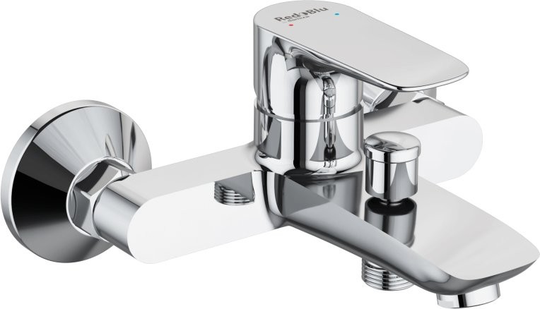 Смеситель для ванны с душем Damixa RedBlu Origin Evo 2 781000000