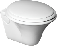 Унитаз подвесной Hatria Sculture YXKN01 с микролифтом