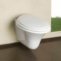 Унитаз подвесной Hatria Sculture YXKN01 с микролифтом