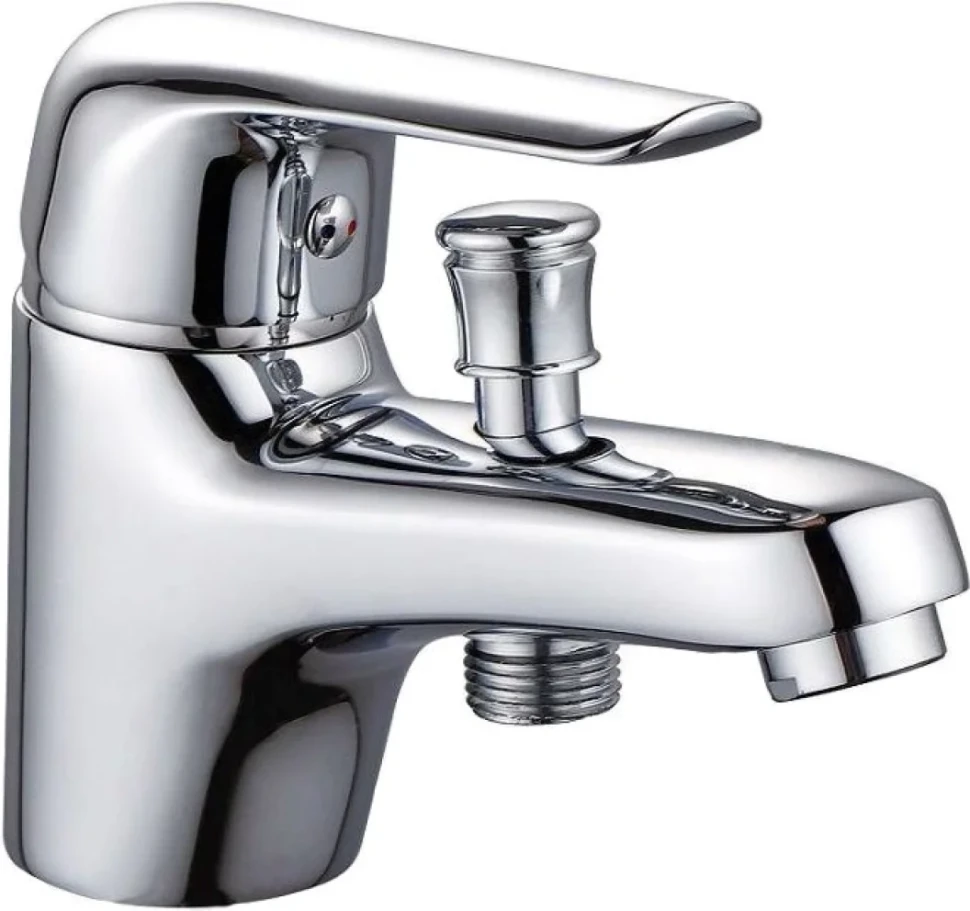 Смеситель на борт ванны Aquanet Pragmatic AF430-61С