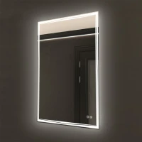 Мебель для ванной комнаты Art&Max Family-M 50 подвесная, harbor golden, с дверцей