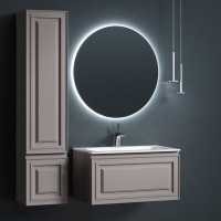 Мебель для ванной комнаты Sancos Very 80 doha soft