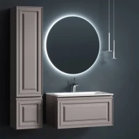 Мебель для ванной комнаты Sancos Very 80 doha soft