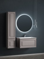 Мебель для ванной комнаты Sancos Very 80 doha soft