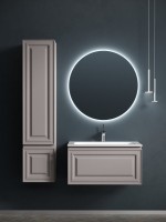 Мебель для ванной комнаты Sancos Very 80 doha soft