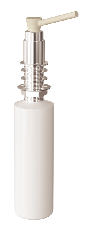 Дозатор для кухонной мойки Florentina Каскад shampagne