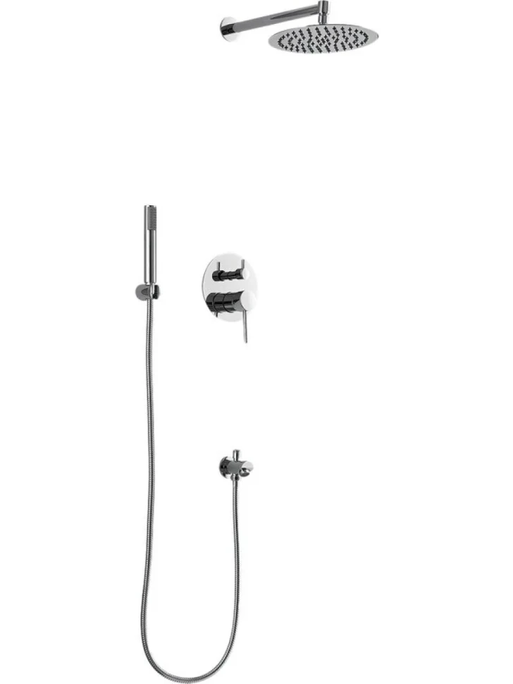 Душевой комплект RGW Shower Panels SP-52 С ВНУТРЕННЕЙ ЧАСТЬЮ